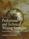 Professional and Technical Writing Strategies: Communicating in Technology Buch