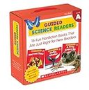 Guided Science Readers Parent Pack: Level A
