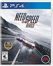 Electronic Arts Need for Speed Rivals Hits Import PlayStation 4 Video Games
