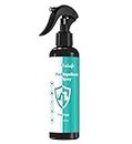 VetSafe Pest Repellent Spray for Pets 200ml | flea and tick Spray/Mosquitoes Repellent Spray for Pets