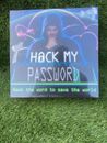 Tactic Games Hack My Password Board Games Fun Activity 2 Players Ages 8+yrs New