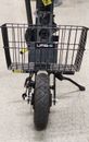 Urb-E Pro GT Electric Scooter Basket