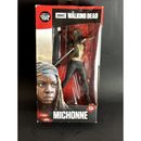 Figura de acción McFarlane Toys Color Tops AMC The Walking Dead 2016 #2 Michonne Co