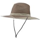Outdoor Research Papyrus Brim Sun Hat Unisex UPF Breathable Sun Protection Walnut