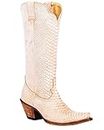 Idyllwind Women's Strut Western Boot Snip Toe Ivory - Fueled by Miranda Lambert