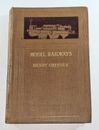 Model Railways Their Design, Details & Construction Book Henry Greenly 1924 L1#