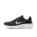 Nike Womens W Flex Experience RN 11 NN Black/White-DK Smoke Grey Running Shoe - 5 UK (DD9283-001)