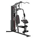 Marcy 150-lb Multifunctional Home Gym Station for Total Body Training MWM-989