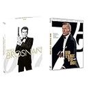 007 James Bond Pierce Brosnan Coll. (Box 4 Dv) & No Time To Die (DVD) ( DVD)