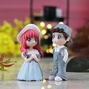 ascension Romantic Lovely Couple Gift for Girlfriend Boyfriend Husband Wife Miniature Statue Figurine for Valentines Day Gift Gift for Your Love Valentine Day Gift Items