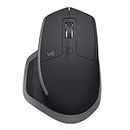 Logitech Mx Master 2S Wireless Mouse, Graphite