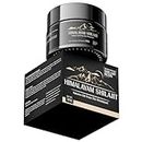 Shilajit Pure Natural Himalayan Organic Shilajit Resin Golden Grade Shilajit Supplement with 85+ Trace Minerals & Fulvic Acid Authentic for Focus & Energy, 30 Grams