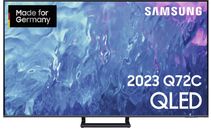 Samsung GQ75Q72CATXZG Titangrau LED-Fernseher, 75 Zoll/189cm Smart TV