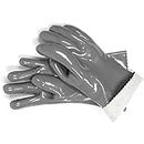 Steven Raichlen SR8037 Best of Barbecue Insulated Food Gloves, Pair of 2