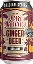 Antiguo Jamaica Ginger Beer 330ml (paquete de 24 x 330 ml)