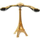 Equilibrio de escritorio Eagle Torre Eiffel juguete autoequilibrado dorado