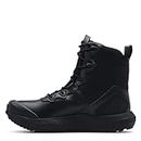 Under Armour Homme Tactical Boots,Trekking Shoes, Black, 43 EU