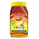 Dabur Honey - 500g | 100% Pure | World’s No.1 Honey Brand with No Sugar Adulteration