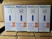 Medisure Empower Blood Glucose Test Strips  200 Count