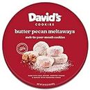David's Cookies Butter Pecan Meltaways 907g