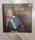 Bing Crosby Songs Of A Lifetime LP Album Vinyl 6641923 Pop Swing 60s 70's EX