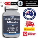 🔬BBS Health L-Theanine EXTRA STRONG 200mg 360 Caps Premium Quality AUSSIE BRAND