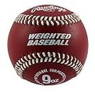 Rawlings | Weighted Training Baseball | 9 oz.