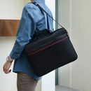 15.6inch Laptop Bag Large Capacity Laptop Case for Lenovo/HP/Dell/Asus/Samsung