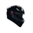 New AGV K1 S Helmet - Black - Glossy - Large - #7502323516