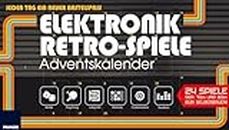 Elektronik Retro Spiele Adventskalender 2018