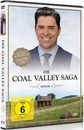 WHEN CALLS THE HEART - SEASON 5 - DVD Region 2 (UK) - fifth Coal Valley Saga
