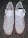 Zapatos de tenis para mujer Nike Air Max ala vapor multi blancos talla 7,5