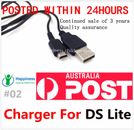 1.2M USB Charger Charging Power Cable Cord for Nintendo DS Lite DSL