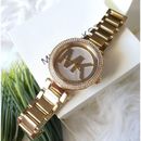 Nuevo reloj de pulsera Michael Kors Parker MK5784 para mujer