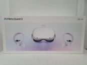 Meta Oculus Quest 2 128GB VR Headset *FAULTY CONTROLLERS DRIFTING*