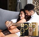 Aphrodisiac Golden Lure Her Pheromone Perfume Spray for Men to Attract Women AD