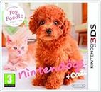 Nintendogs + Cats - Toy Poodle + New Friends (Nintendo 3DS)