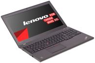 Computadora portátil Lenovo ThinkPad T550 15,6" FHD i5-5300U 2,3 GHz 8 GB 256 GB SSD CÁMARA WEB