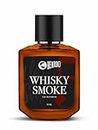 Beardo Whisky Smoke Perfume for Men, 50ml | Spicy, Woody - Oudh Scent Eau De Parfum | Long Lasting Mens Perfume | Best Date Night Fragrance Body Spray for Men