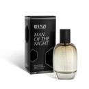 JFenzi Man Of The Night - For Men - Eau De Parfum 100ml - Perfume for Men