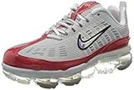 Nike W Nike Air Vapormax 360, Women’s Running Shoe, Vast Gray/White-Particle Gray-White, 5.5 UK (39 EU)