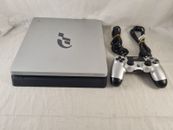 PS4 Slim Limited Edition Gran Turismo Sport 1TB Console Controller W Low CFW 9.0