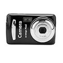 Youyijia 2.4'' Digital Camera Mini Compact 16MP HD TFT Camcorder DV Video LCD Display for Wide Shooting Range