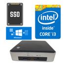 Intel NUC 5i3RYK i3 5010U 8GB RAM 120GB SSD Wifi Home Assistant Windows 10 USFF