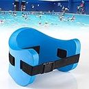 Glaceon Swim Float Belt Belt Swimming Training Tools Eva Tools Adjustable Safety Waist Lumbar Support Equipment for Kids Adults
