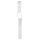ELECTROPRIME 3x 3D Silicone Gel Wrist Band Strap + Metal Buckle For Polar A360 Bracelet