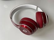 Beats Solo2 On-Ear Headphones Luxe Edition - Red(Metallic). GENUINE