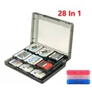 New Game Card Case 28-in-1 for Nintendo New 3ds / 3ds / Dsi / Dsi Xl / Dsi Ll / Ds / Ds Lite
