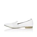 Bueno Shoes Mocassino - White, 37 Q2103WHIT37 White 37