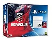 Sony PS4 Console with DriveClub - White (PS4)
